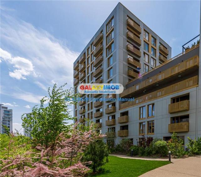 Apartament 2 camere, Herastrau, Aviatiei, NOU - 1