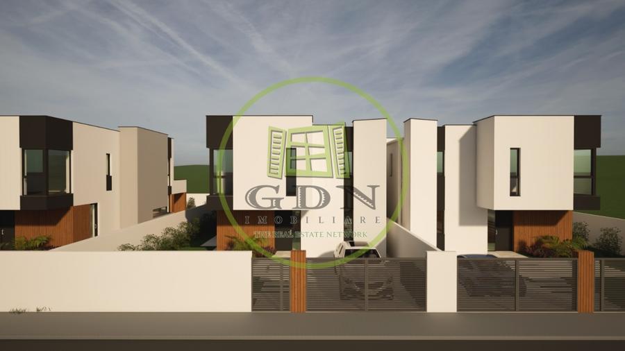 Casa P+1, 374 MP teren, 124,95 MP utili - 1