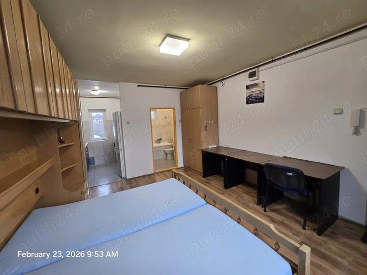 Proprietar, inchiriez ap. 1 camera - 2