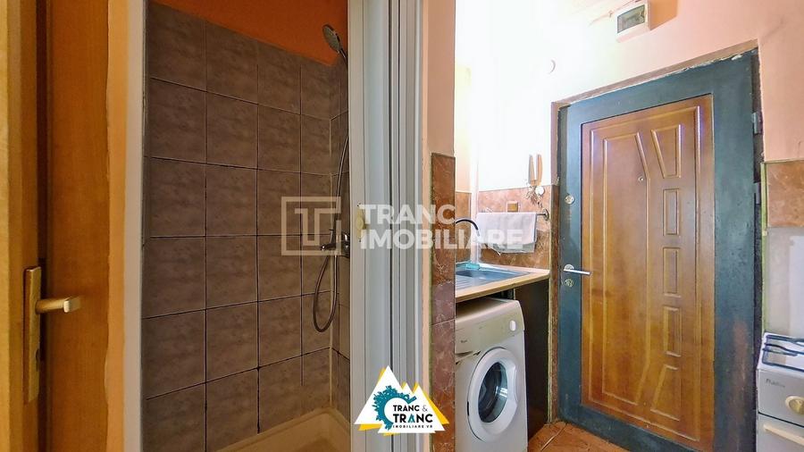 Garsonieră confort 2 în zona Tic Tac – Aurel Vlaicu, Arad - 5