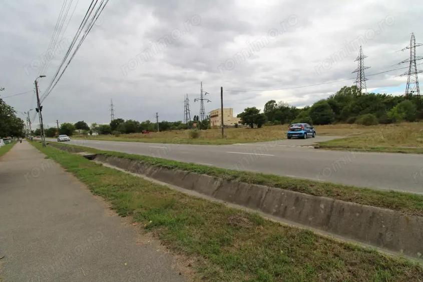 Teren strada principala, 54 ml deschidere, cartier Barse?ti - 6