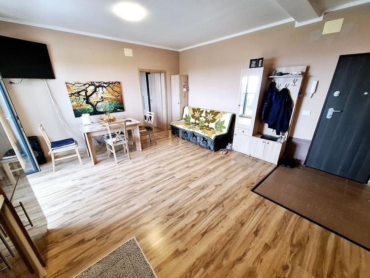 BLOC NOU IN ORAS. 3 CAMERE TIP PENTHOUSE. TERASA DE 17 MP. - 3