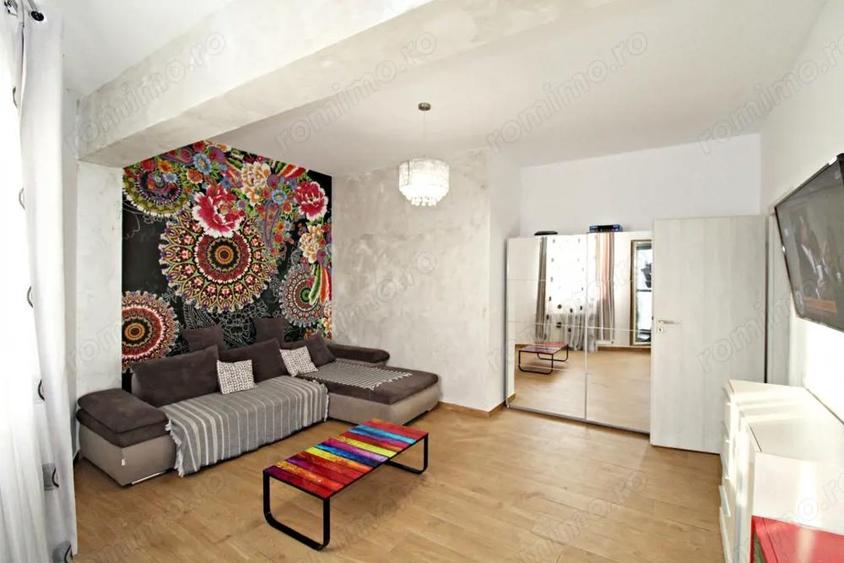 Mamaia Nord, apartament cu 2 camere, la 200 ml de plaja. Termen lung. - 8