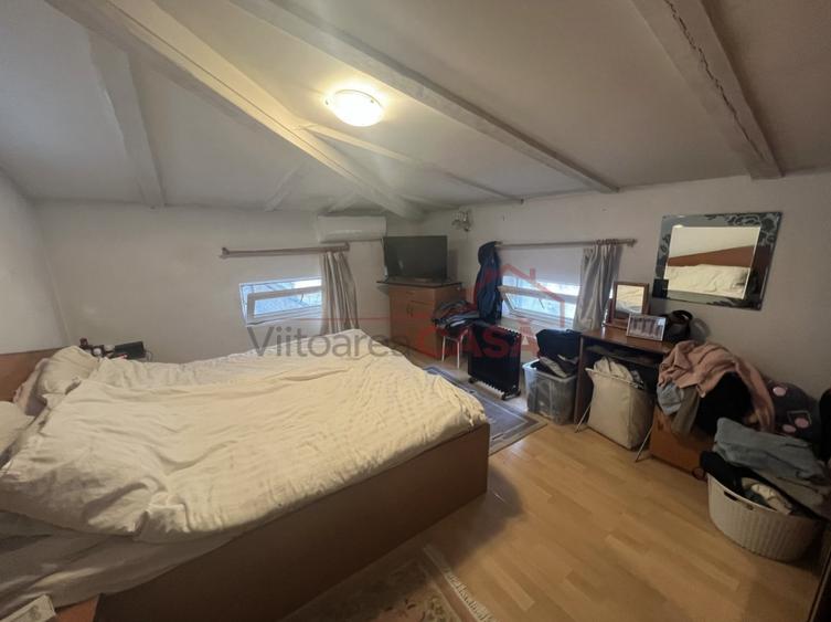 Popa Nan - Foisorul de Foc - casa individuala - renovata - teren proprietate - 9