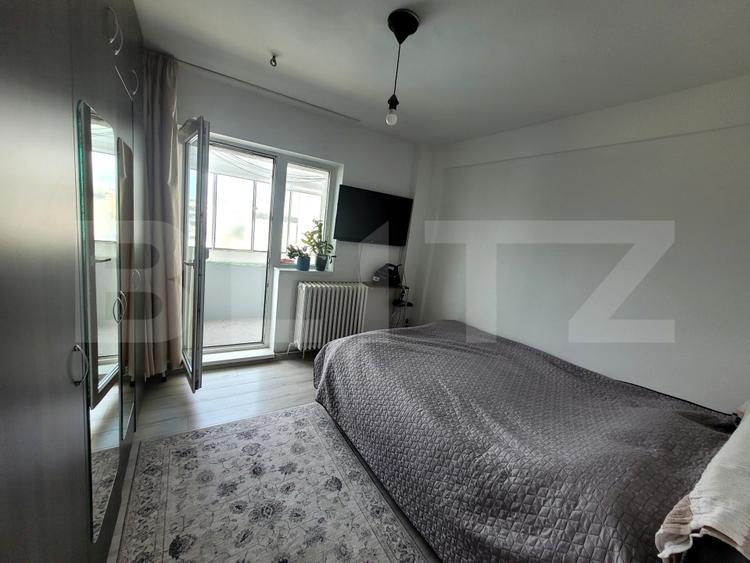 Apartament cu 4 camere decomandate, 2 bai, 2 balcoane, 76 mp, zona Marasti - 5