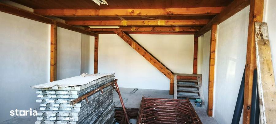Spatiu comercial 70 mp, Curtea PETRY, parcare privata - 9