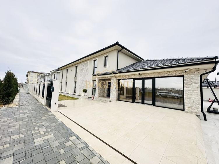 BG03-Vila de Lux 7 camere,Piscina-COMISION 0% - 2