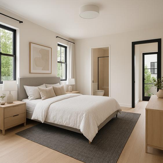 Studio de vânzare 58mp pe malul lacului Straulesti | bloc nou | Bucurestii Noi - 2