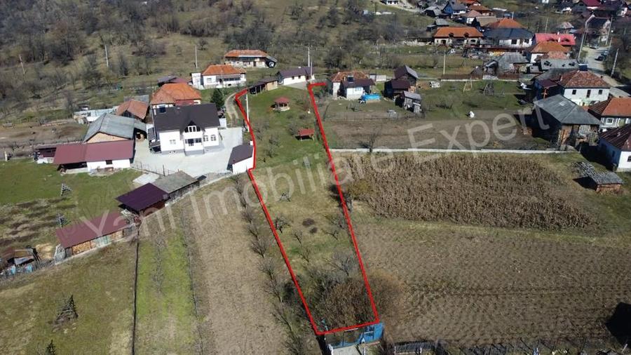 Casa de vacan?a de vanzare in comuna Corbeni, jude? Arge?. - 7