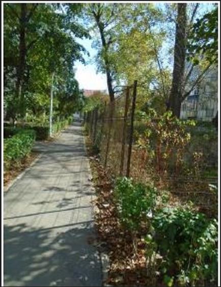 Teren intravilan 822 m.p. Constanta str.Nicolae Iorga 24B-pret 450.000 Euro - 5