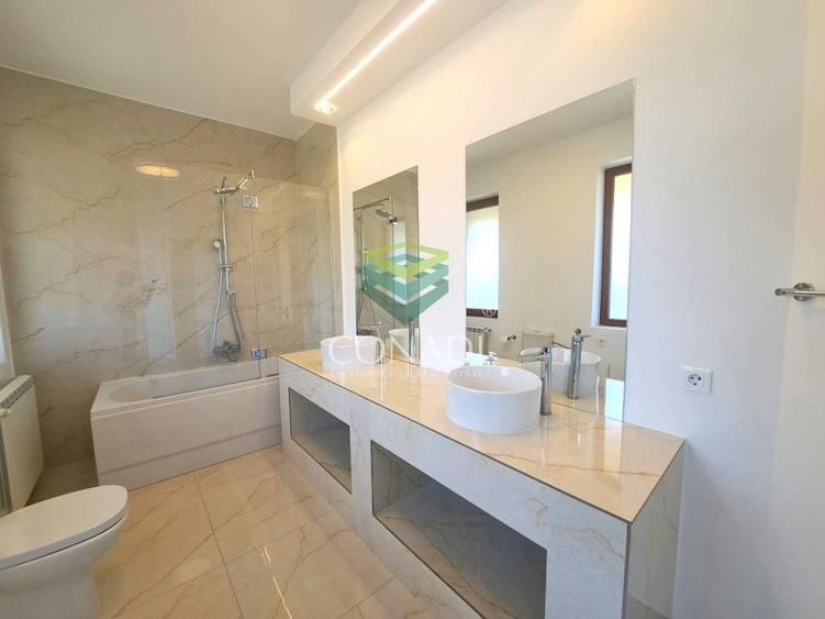 Baneasa-padure, vila de inchiriat, 500 mp utili - 11