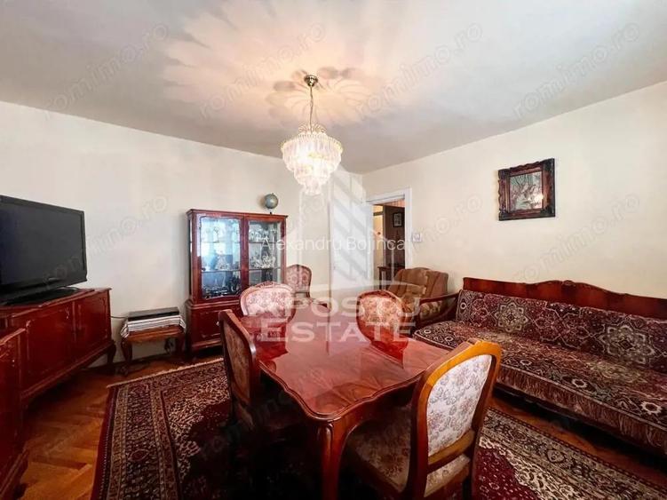 Apartament 3 camere, decomandat, zona Telegrafului Apartament 3 camere, decomandat, zona Telegrafului