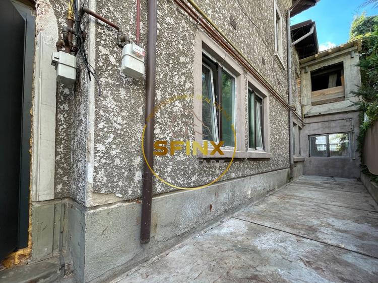 4 camere Foisorul de Foc in vila, curte proprie, incalzire in pardoseala - 19