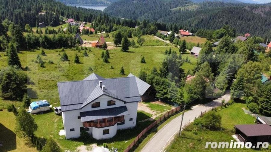 Pensiune moderna cu vedere panoramica spre Lacul Beli? ! - 13