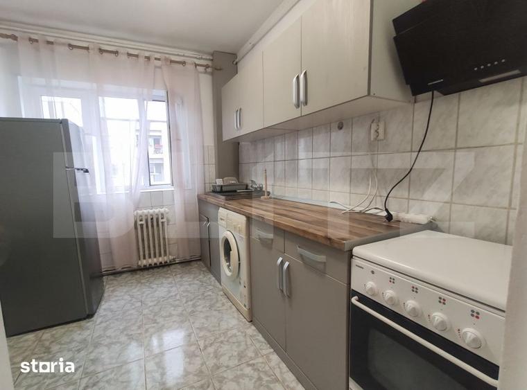 Apartament cu 3 camere în Central
