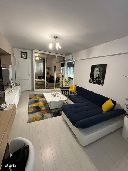 Apartament cu 2 camere decomandat, mobilat în Cug