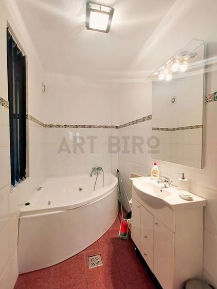 Zero comision, vila renovata 120mp Unirii birou sau clinica, 9' metrou - 4