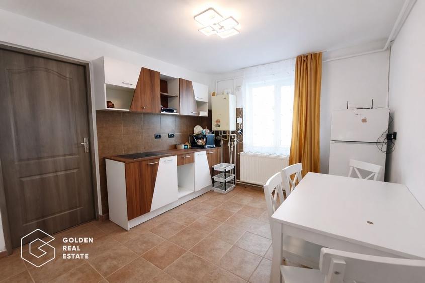 Apartament 2 camere, parter, bloc nou, zona Alfa - 4