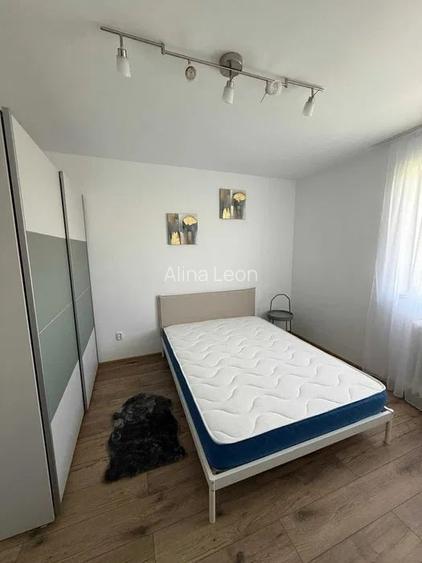 Apartament 2 camere, semidecomandat, 52mp, ac, balcon, metrou, Costin Georgian