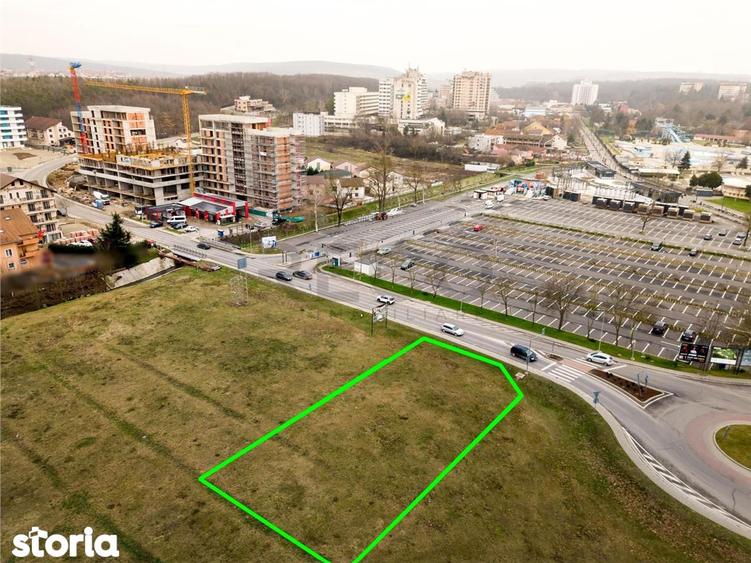 RECO Teren intravilan 855 mp dublu front stradal- Baile Felix - 10