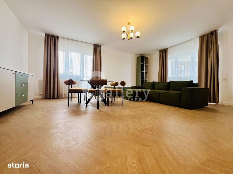 Apartament cu 4 camere în Hipodrom 3