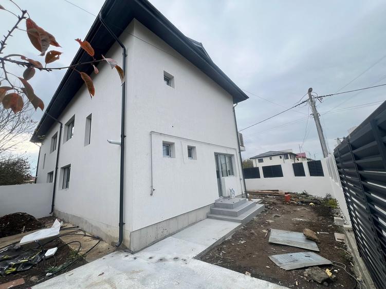 Duplex - 4 camere - 2 bai --pod-incalzire  in pardoseala - 2
