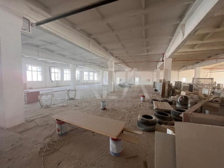 Inchiriere 2000  mp situati la etajul 1 in cadrul unei hale din Theodor Pallady - 21