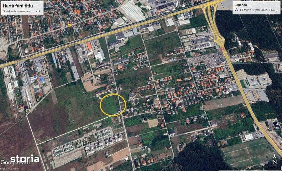 Teren intravilan Baneasa - FeliCity - 1