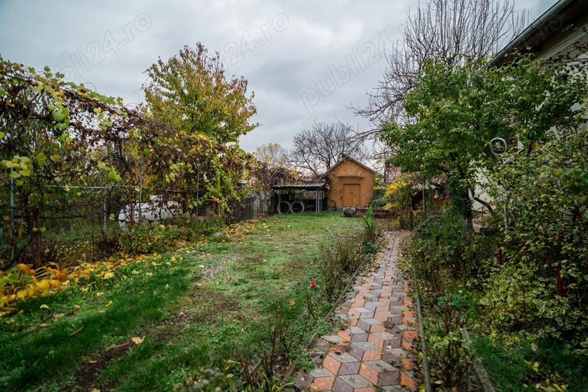 Casa Centrala in Galicea, Anexe, Teren total 3334mp - 5