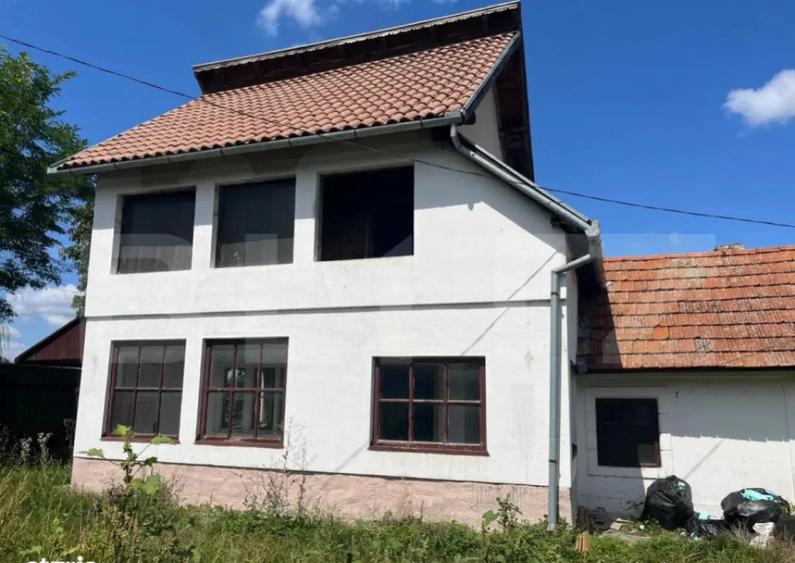 Casa cu parau in spatele curtii in Prejmer, ideala pentru in - 2