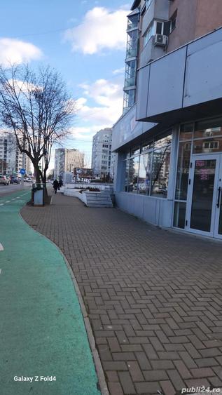 Spatiu Comercial - Zona de Trafic Intens - 8