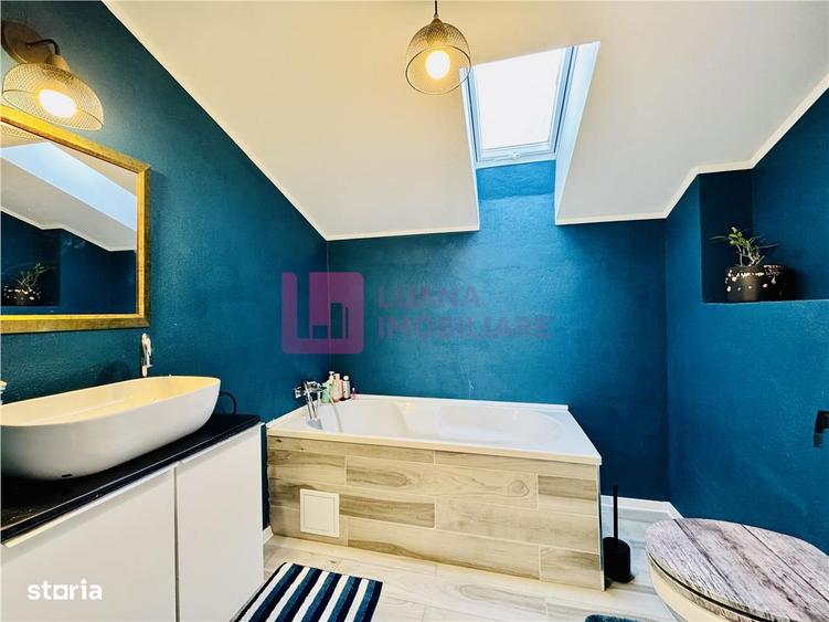 Casa moderna de vanzare | Bavaria Park | mobilata utilata | video - 8