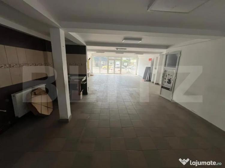 ???? Spa?iu Comercial 160 mp Parter +Etaj + Depozit Idea - 8