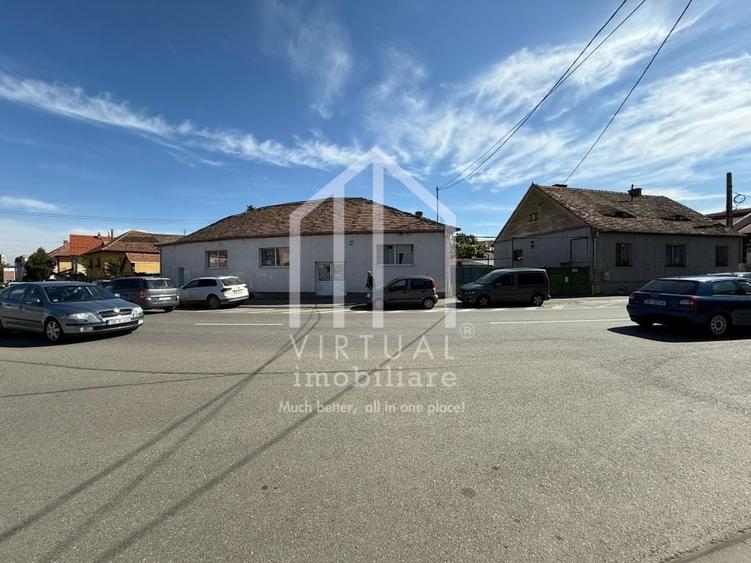 Ideal Investitie - Casa cu 3 camere, 435 mp, teren de 761 mp - Central - 4