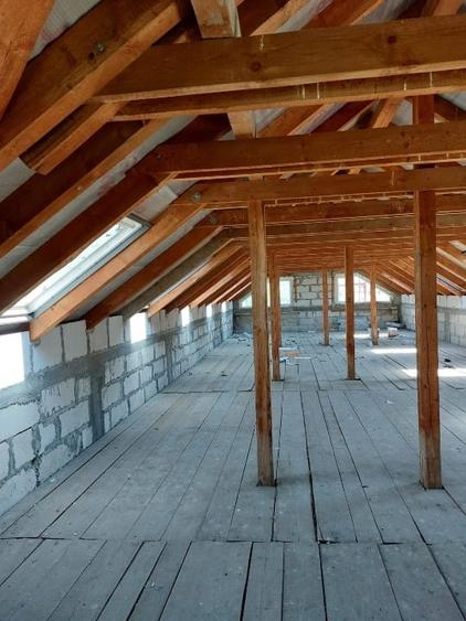 Constructie edilitar industriala: parter,etaj,mansarda curte, anexe. - 4