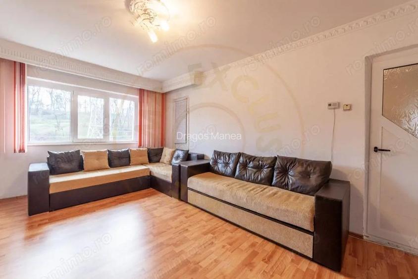 Mioveni, 2 camere, 50mp, decomandat, acces imediat catre Uzina Dacia