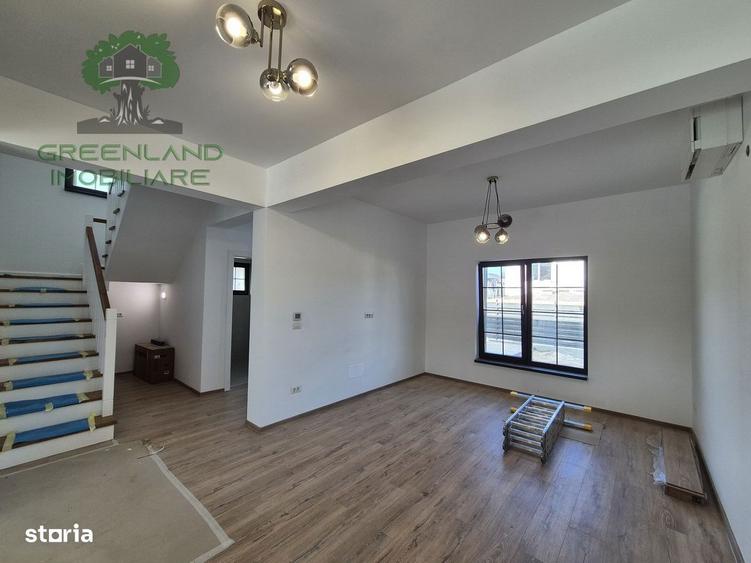 CASA INDIVID 4 cam, 2 bai, 120mp, teren 500mp, Valea Ursului-Miroslava - 11