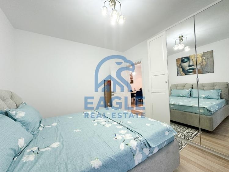 South Side - 2 Camere Modern cu balcon si parcare pe termen lung - 11