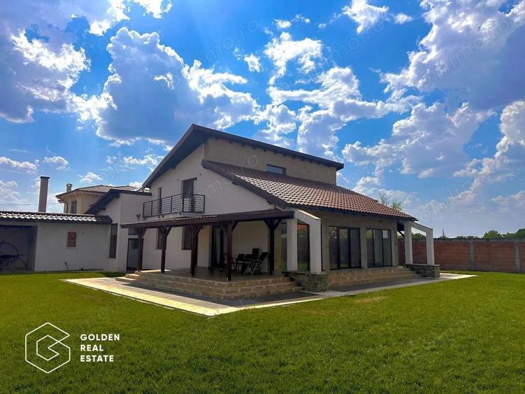 Oportunitate! Vila de lux, Livada, P+E, 5 camere, teren 957mp - 17