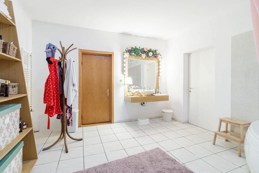 Vila 500mp rezidentiala/comerciala | Curte 590 mp - 12