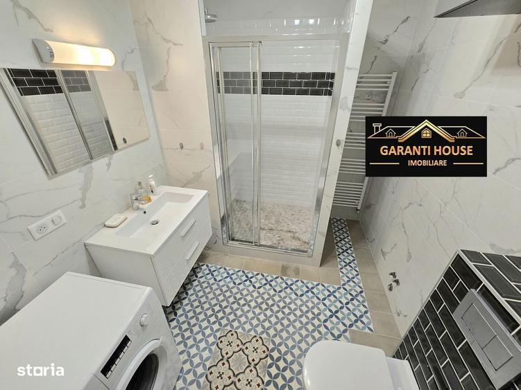 Zona Parcului Central, Bloc nou, apartament cu 2 camere, mobilat, 450 - 4