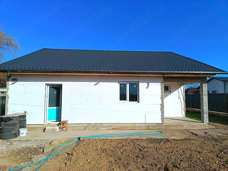 Casa construc?ie 2025 Chiscani - 1
