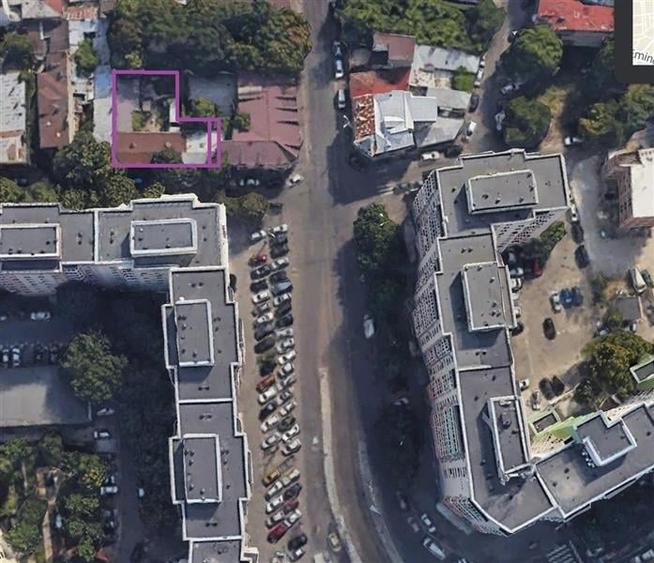 Vanzare teren 494 mp, Obor, Viitorului, posibilitate S+P+3E (4Er) - 2