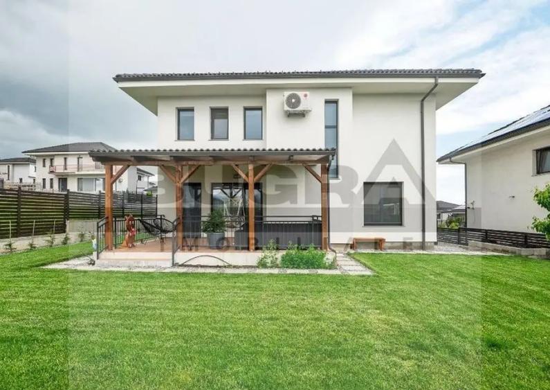 Casa individuala, finisaje premium, teren 440mp, Dezmir - 10