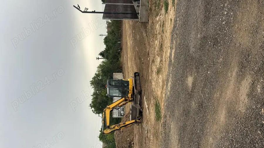 Vand hala 600 mp cu teren intravilan 9000 mp - 6