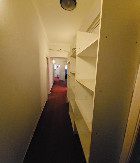 Sala Palatului Cismigiu, 124mp, centrala, demisol inalt, DEOSEBIT, solid, subsol - 7