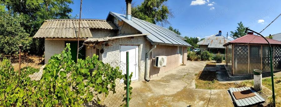 Vand proprietate cu 2 case in Comuna Manastirea, Calara?i - 3