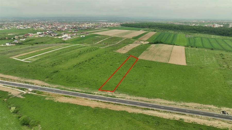 RECO Teren intravilan, zona Inelului Metropolitan - 3