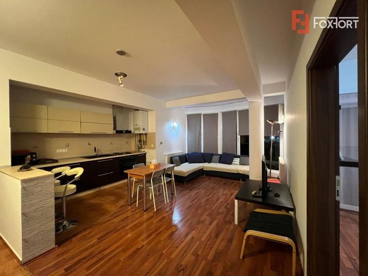 COMISION 0% Apartament 3 camere, 71 mp, etaj 2, bloc cu lift in Giroc - 2