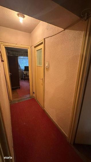 CALEA GIULESTI, Apartament cu 3 camere semidecomandat - 60 mp - parter - 5